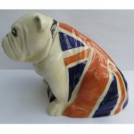 vintage royal doulton bulldog