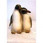 vintage royal doulton penguins