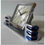 vintage 1930s french art deco clock