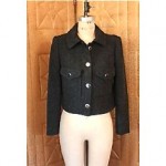 vintage 1960s louis feraud wool jacket