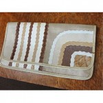 vintage carlos falchi clutch