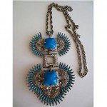 vintage castlecliff necklace