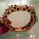 vintage ciner bracelet