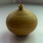 vintage doyle lane weed vase