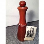 vintage jens quistgaard for dansk unused 2-in-i salt and pepper mill