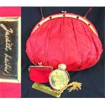 vintage judith leiber handbag
