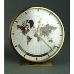 vintage kienzle wold time zone clock