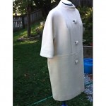 vintage lilli ann coat