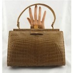 vintage lucille de paris handbag