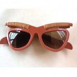 vintage mid-century sunglasses