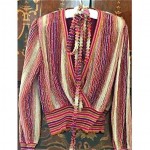 vintage missoni for bloomingdales sweater