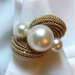 vintage 14k akoya pearl ring