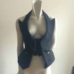 vintage 1990s vivienne westwood corset top