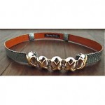 vintage alexis kirk belt