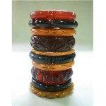 vintage bakelite bangle bracelets