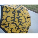 vintage christian dior umbrella