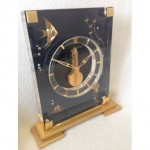 vintage jaeger lecoultre mantle clock