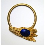 vintage les bernard necklace