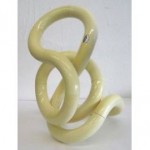 vintage mid-century richard zawitz tangle toy sculpture