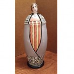 vintage noritake figural container