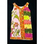 vintage pucci sundress