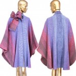 vintage 1960s irish wool cape