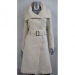 vintage 1990s belted coat