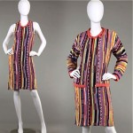 vintage 1990s coogi knit set