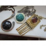 vintage canadian jewelry lot