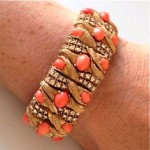 vintage ciner bracelet