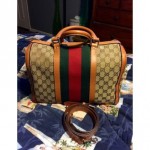 vintage gucci handbag