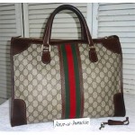 vintage gucci satchel