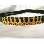 vintage judith leiber belt