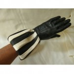 vintage leather gloves