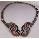 vintage margot de taxco necklace