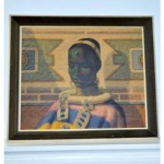 vintage mid-century vladimir tretchikoff print