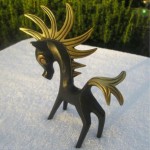 vintage mid-century walter bosse burro