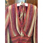 vintage missoni for bloomingdales sweater