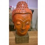 vintage rosenthal netter buddha sculpture