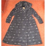 vintage 1950s lilli ann coat