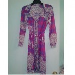 vintage 1960s emilio pucci formfit rogers robe