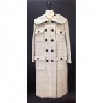 vintage 1960s norman norell coat