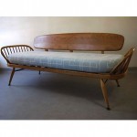 vintage 1970s day bed