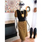 vintage 1970s lanvin boutique dress