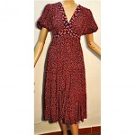 vintage 1970s ossie clark celia birtwell radley dress
