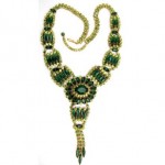 vintage juliana necklace