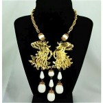 vintage kenneth jay lane necklace