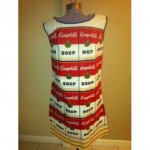 vintage mint condition souper dress