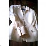vintage thierry mugler jacket