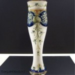 vintage 1905 moorcroft vase